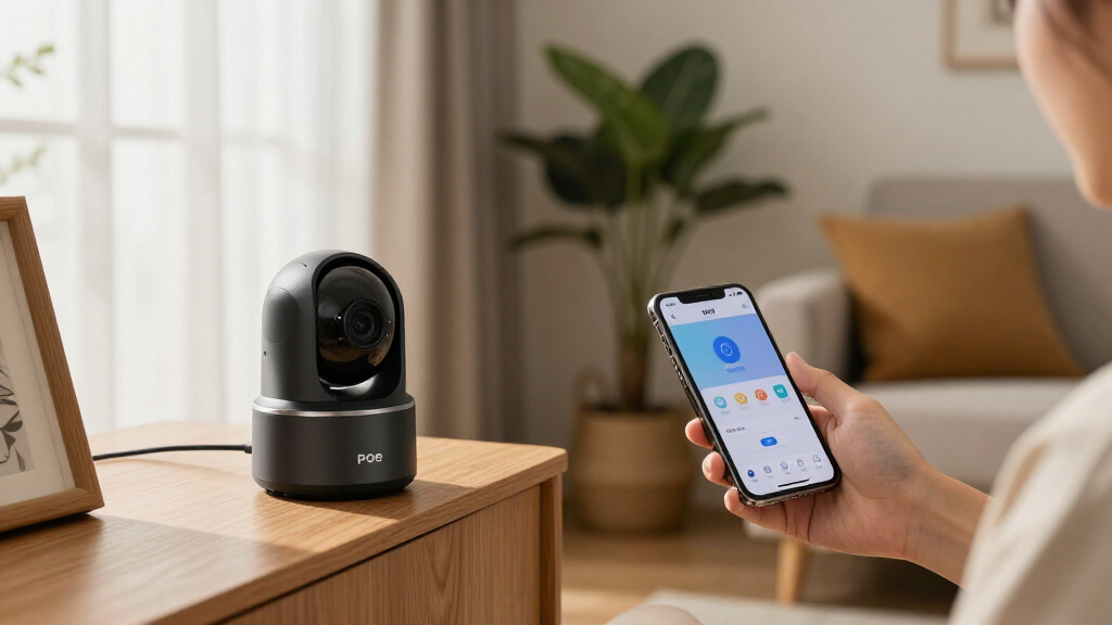 poe security camera kits for beginners
