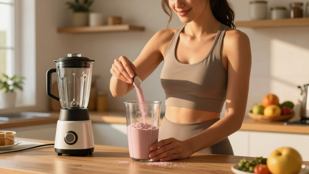 best protein powders for women