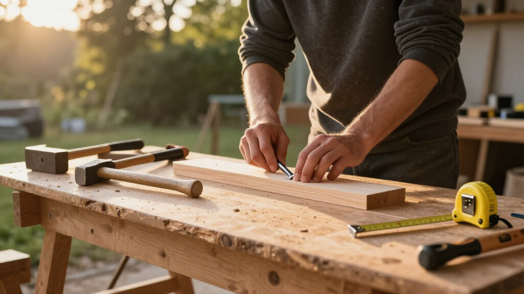 woodworking tool sets for beginners