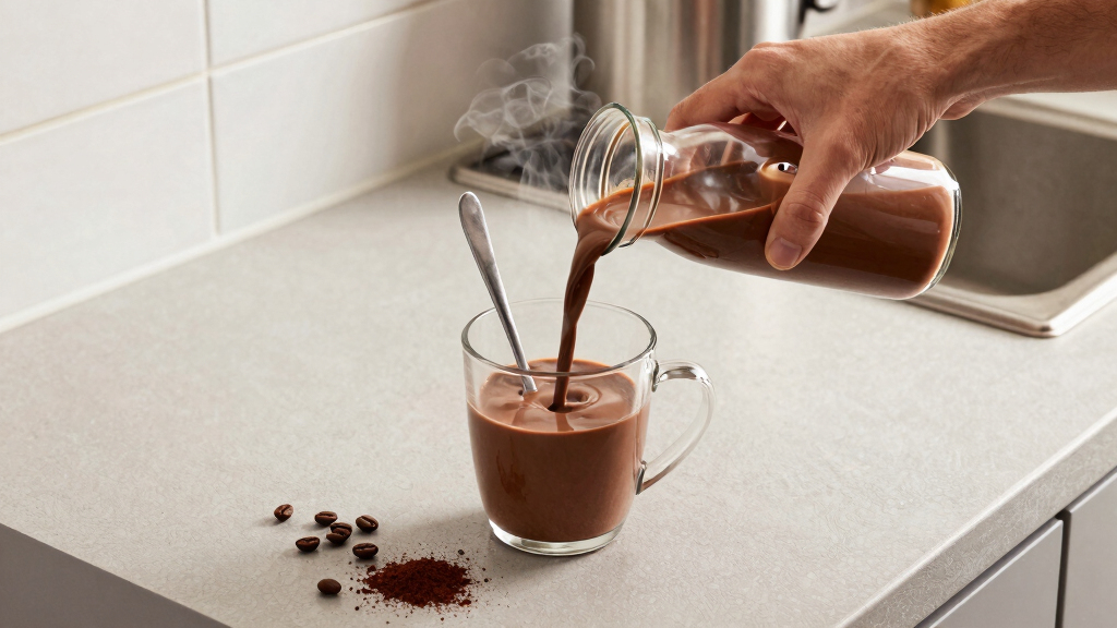 best chocolate coffee creamers