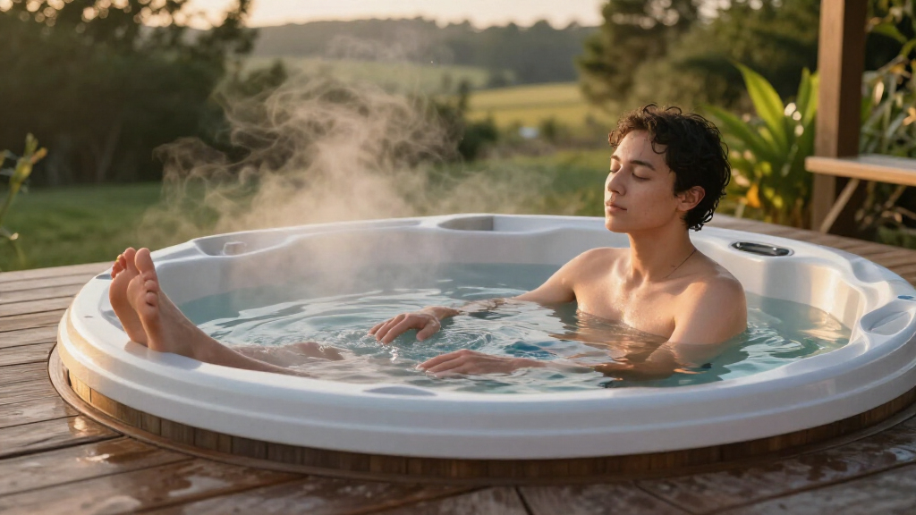 best electric cold plunge tub