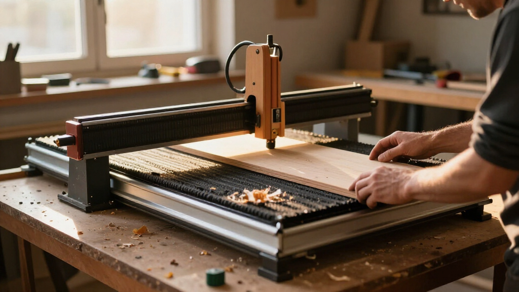 best CNC vacuum table
