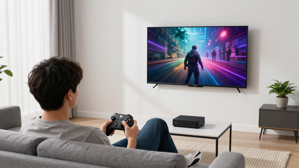 best TVs for Xbox cloud gaming