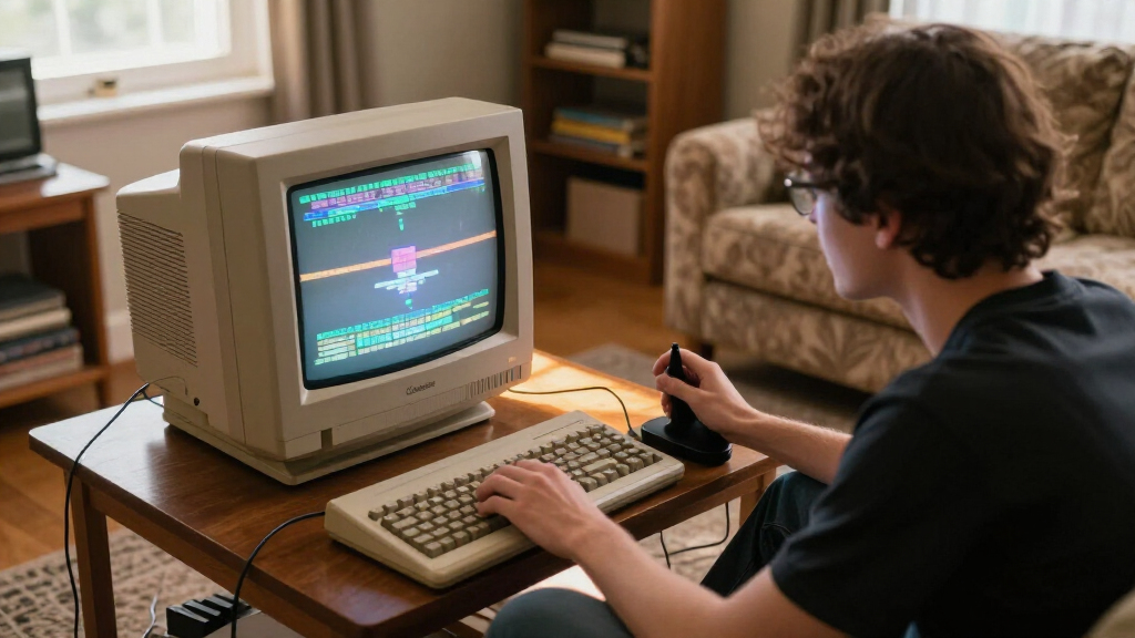 best Commodore 64 games