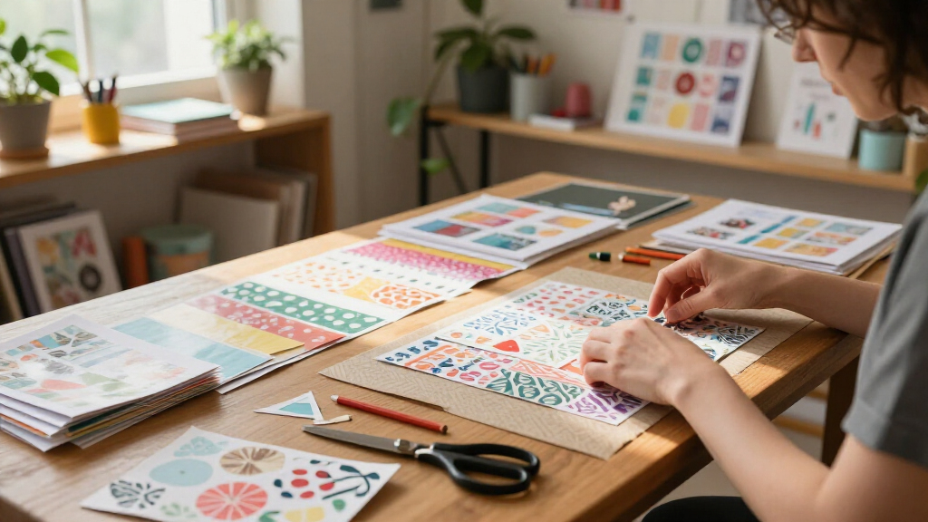 10 Best Scrapbook Paper Packs to Elevate Your Crafting Game in 2026