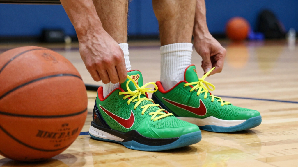 best Nike Kobe basketball shoes