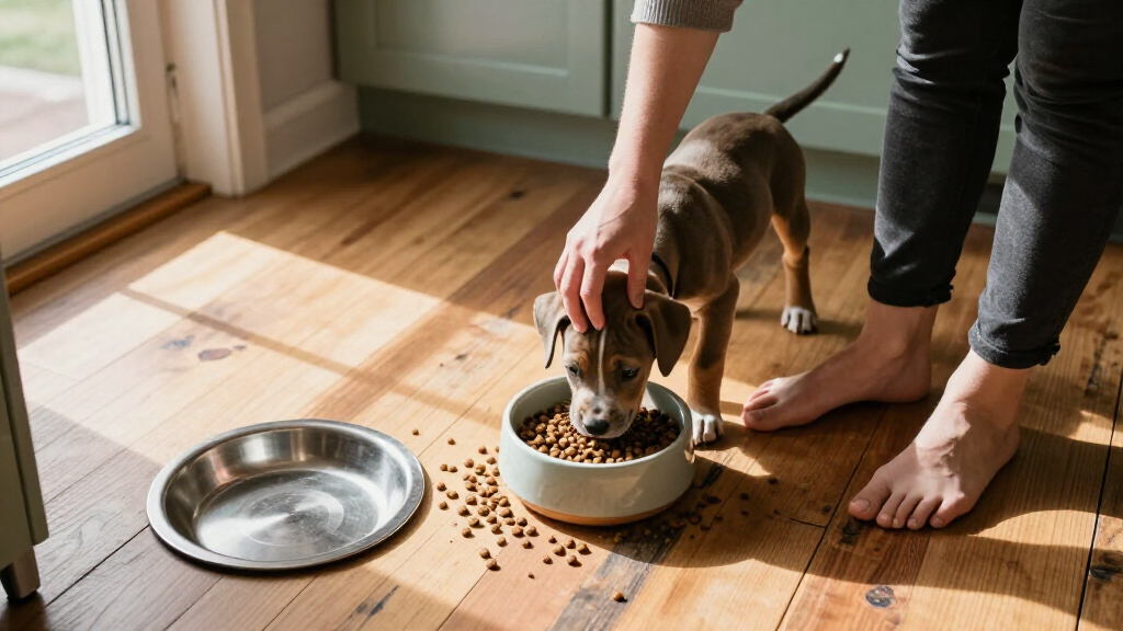 dog food for pitbull puppies