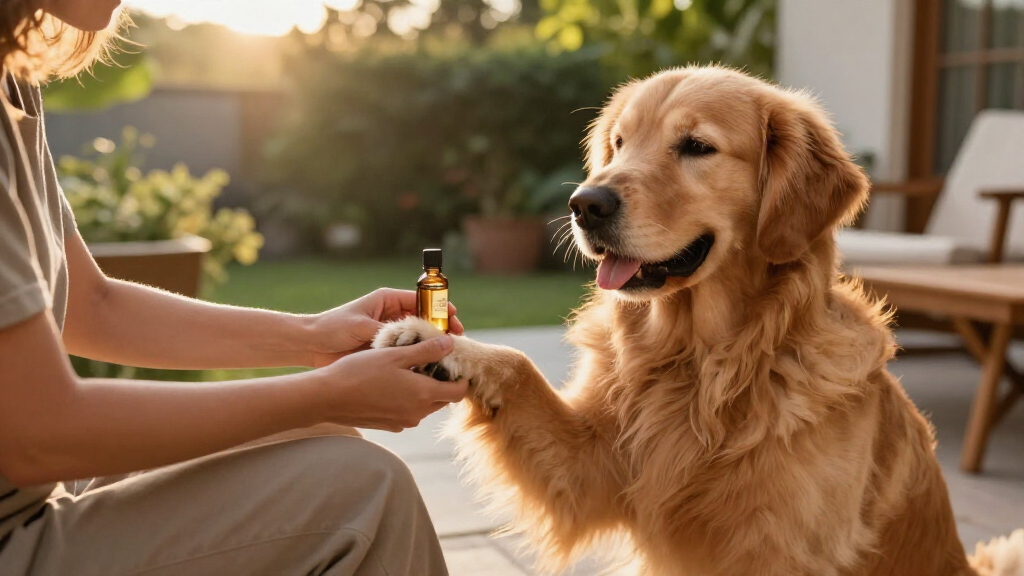 best CBD products for pets