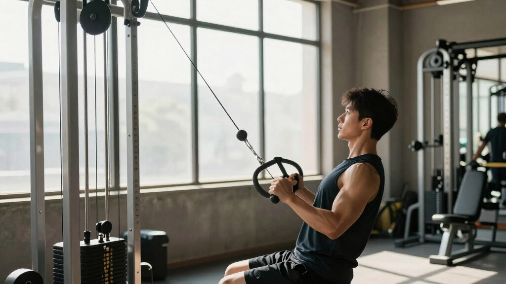 best functional trainer cable machine