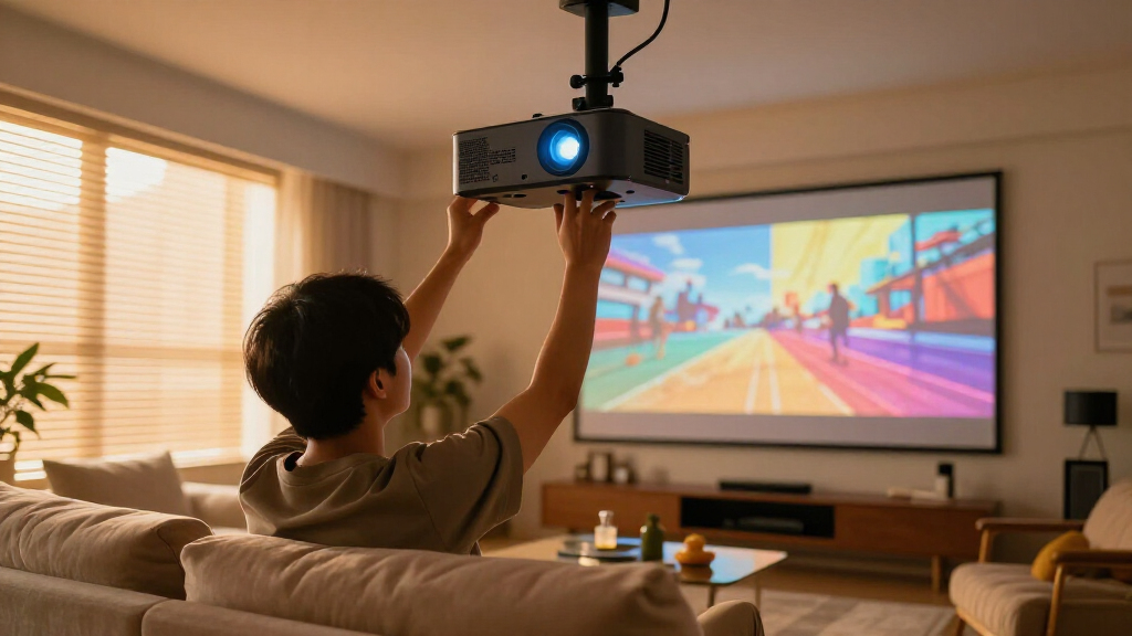 13 Best Cinema-Grade 4K Projectors for a Movie Theater Experience at Home