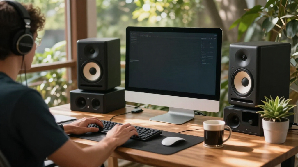 mac studio for audio production