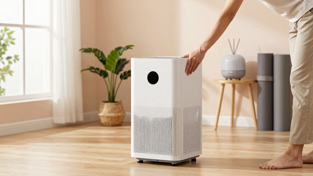 best dehumidifier for wellness room