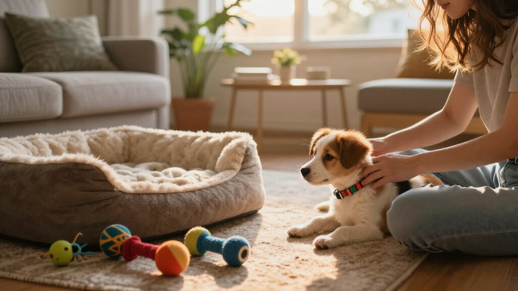 best products for new pets
