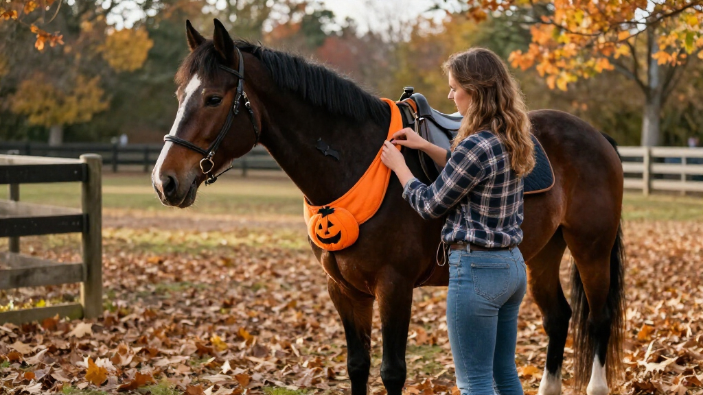 Halloween costumes for horses