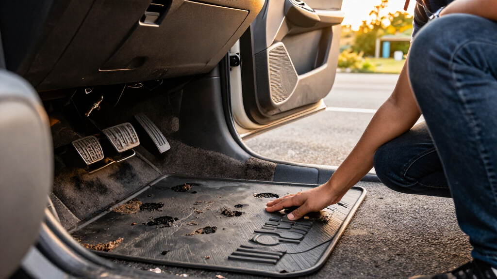 aftermarket car floor mats