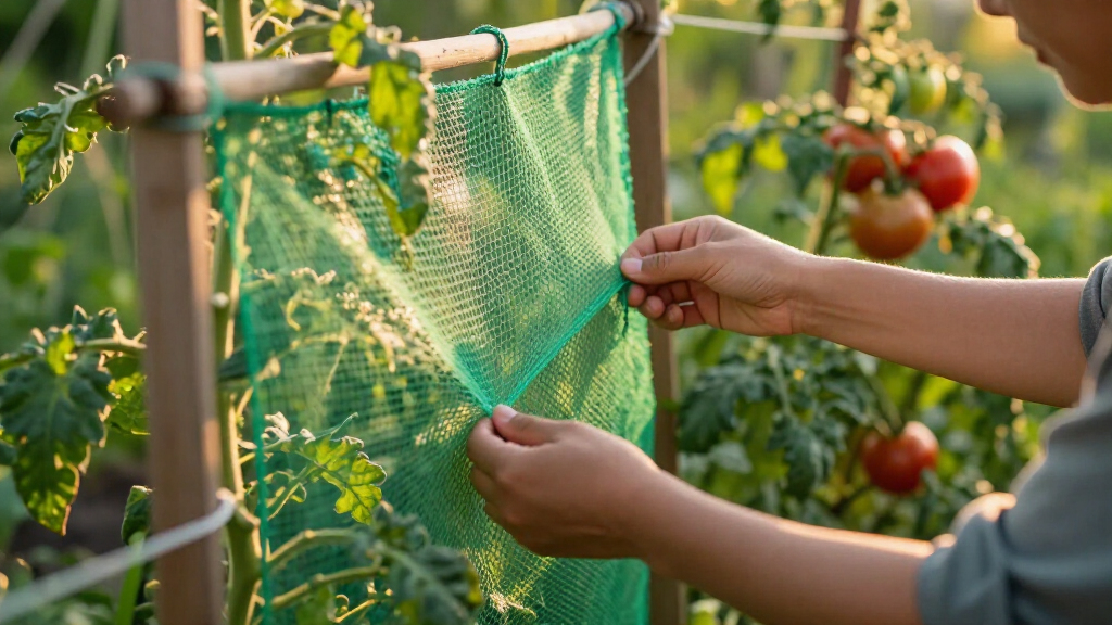 15 Best Garden Netting for Climbing Plants That Will Boost Your Garden’s Growth