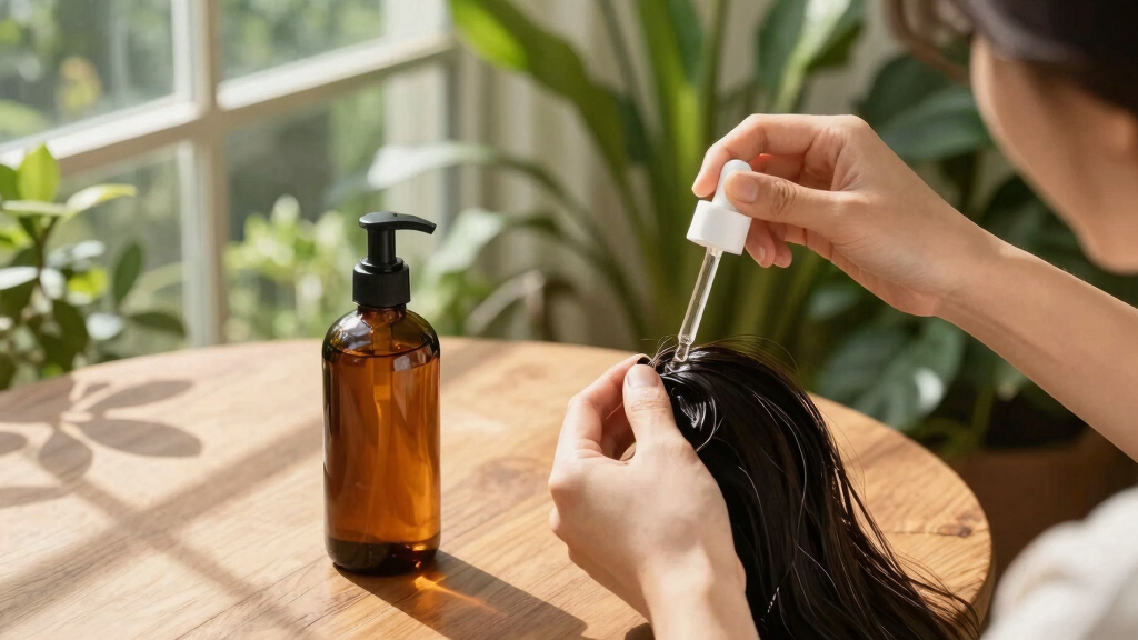 best scalp care hair products