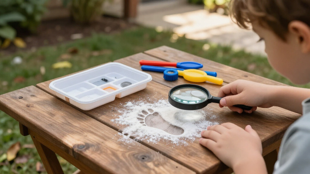 forensic science kits for kids
