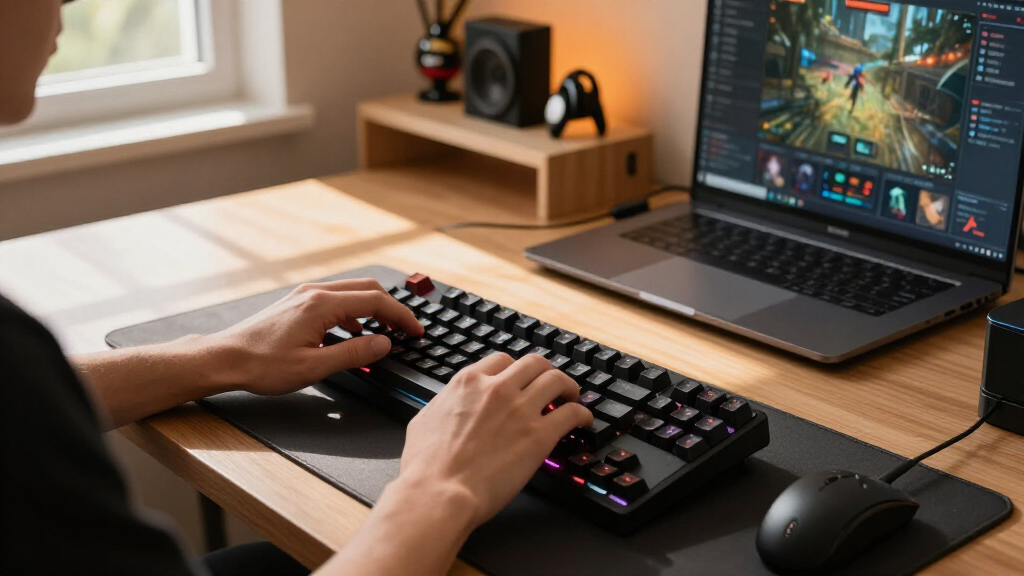 gaming mechanical keyboards