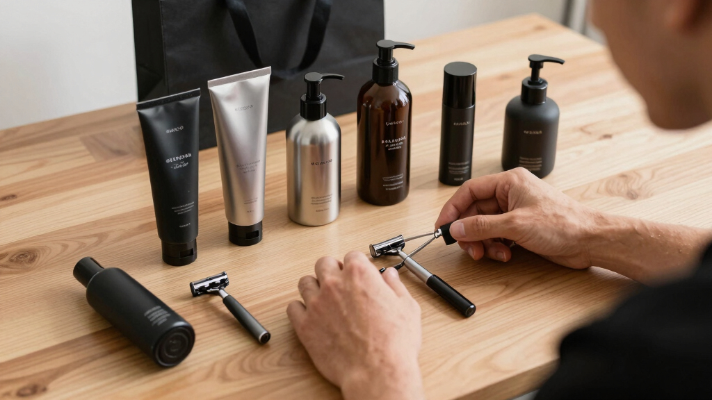 men's grooming gift sets