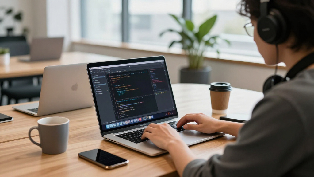 macbook pro for software development