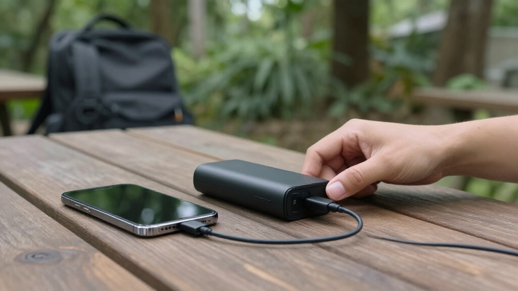 portable power banks for travel