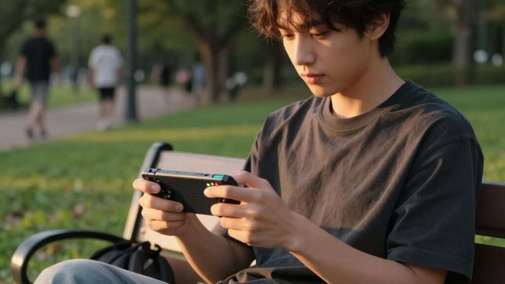 best handheld gaming consoles