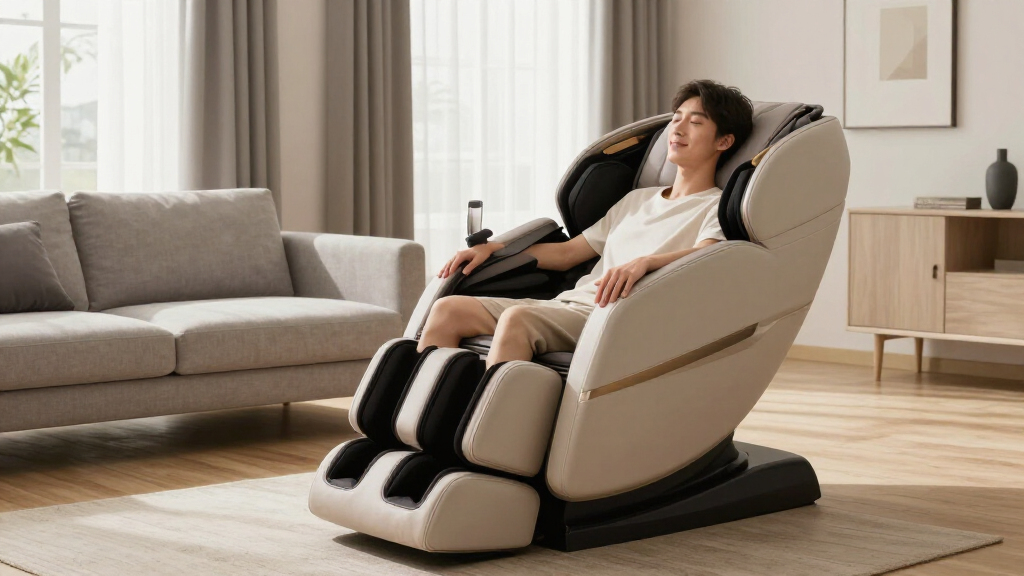 best-compact-massage-chair-for-condos