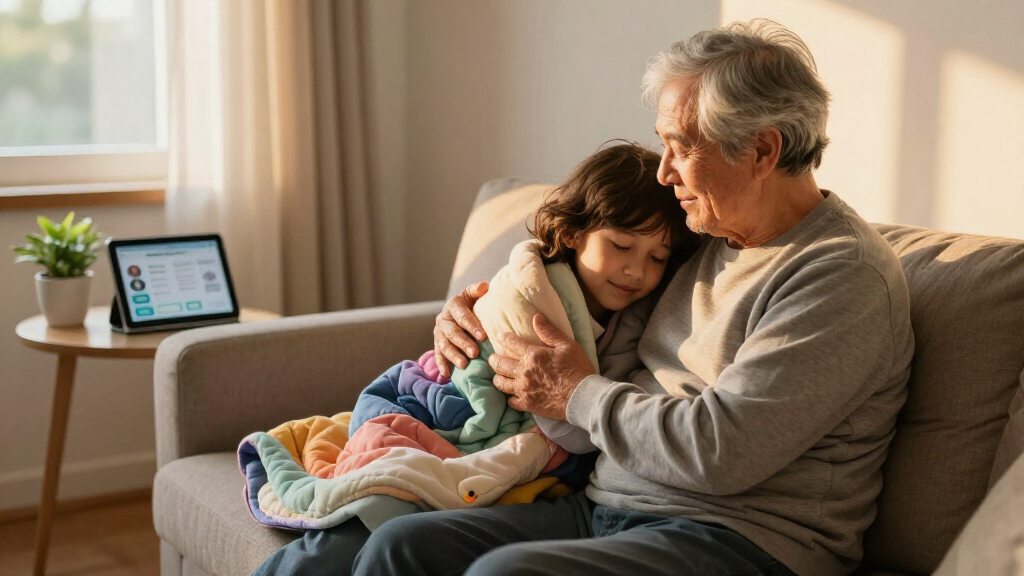 practical gifts for elderly parents