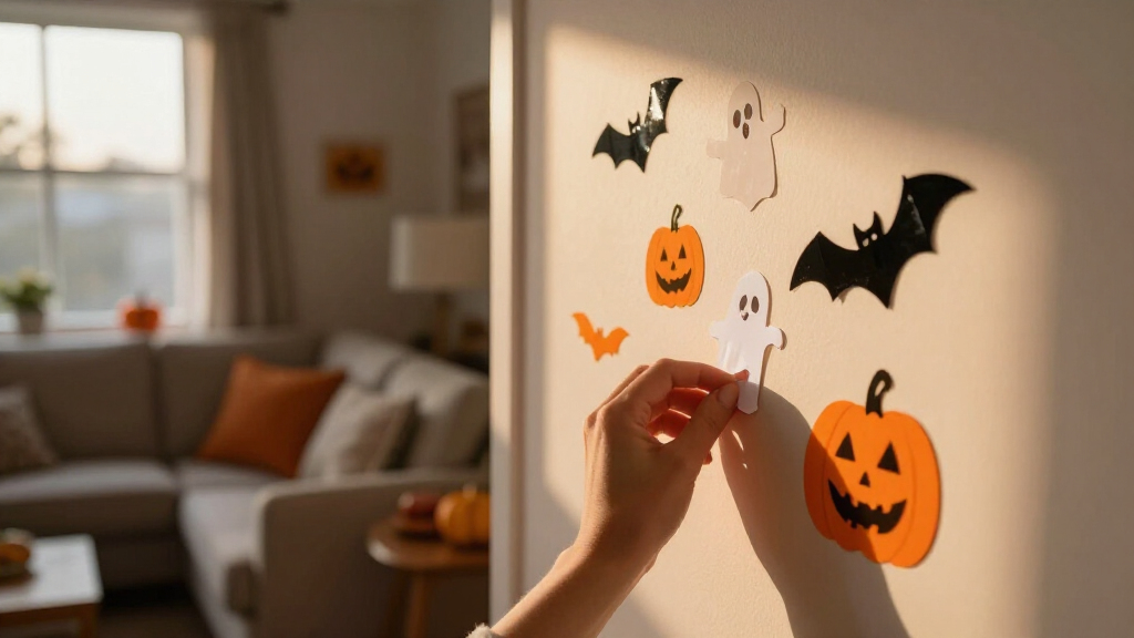 11 Best Halloween Wall Decals in 2026 27 Halloween wall decals