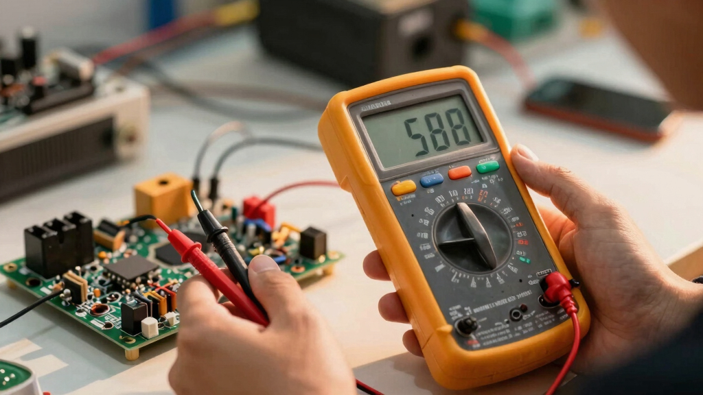 best digital multimeters