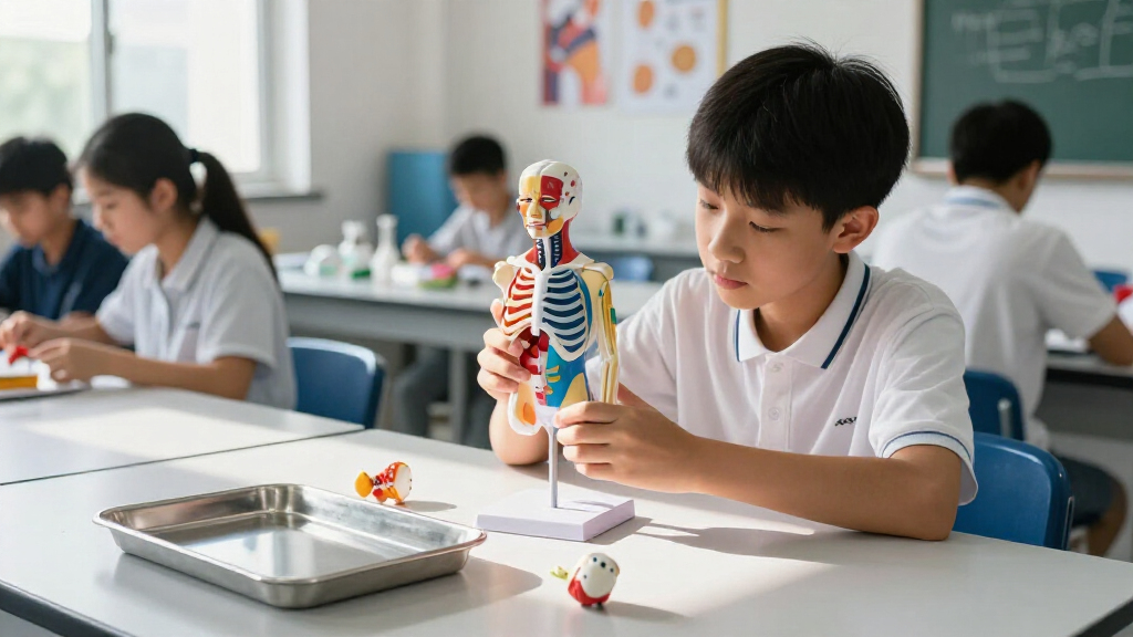 anatomy model kits for students
