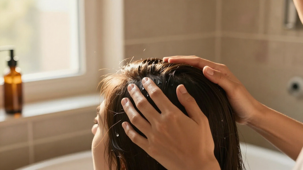 scalp treatments for itchiness