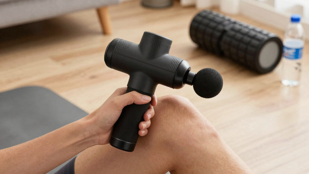 massage guns for muscle recovery
