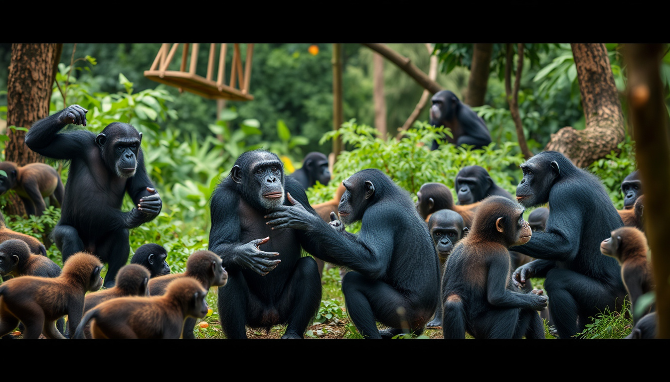 Factors Influencing Dominance Hierarchies