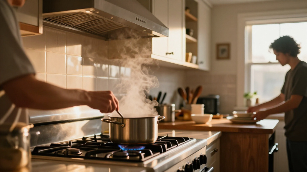 best gas stove ventilation hoods