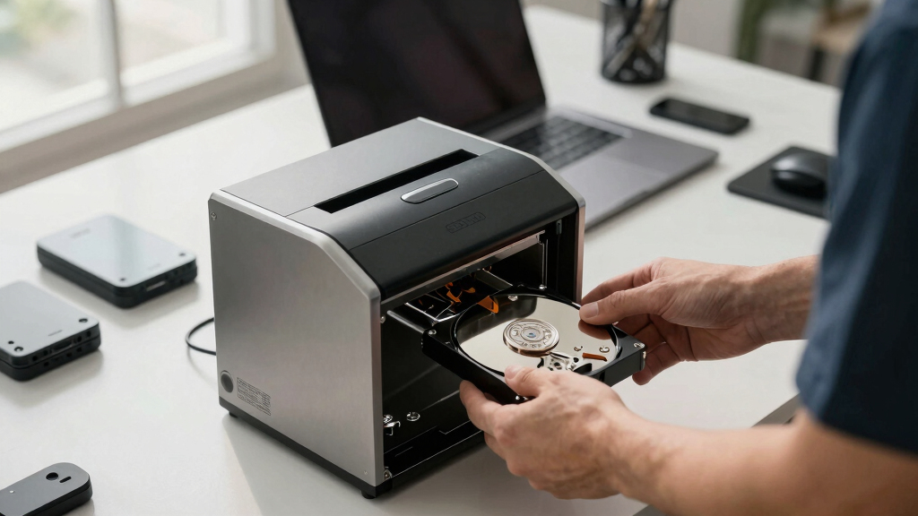 best media shredder for hard drives and SSDs