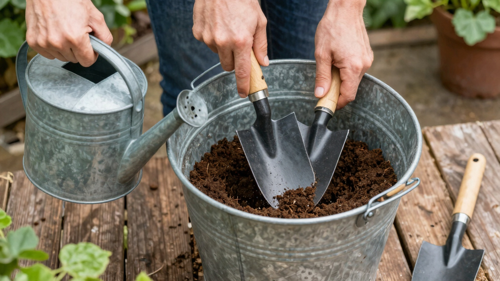 10 Best Gardening Buckets for a Bountiful and Organized Garden