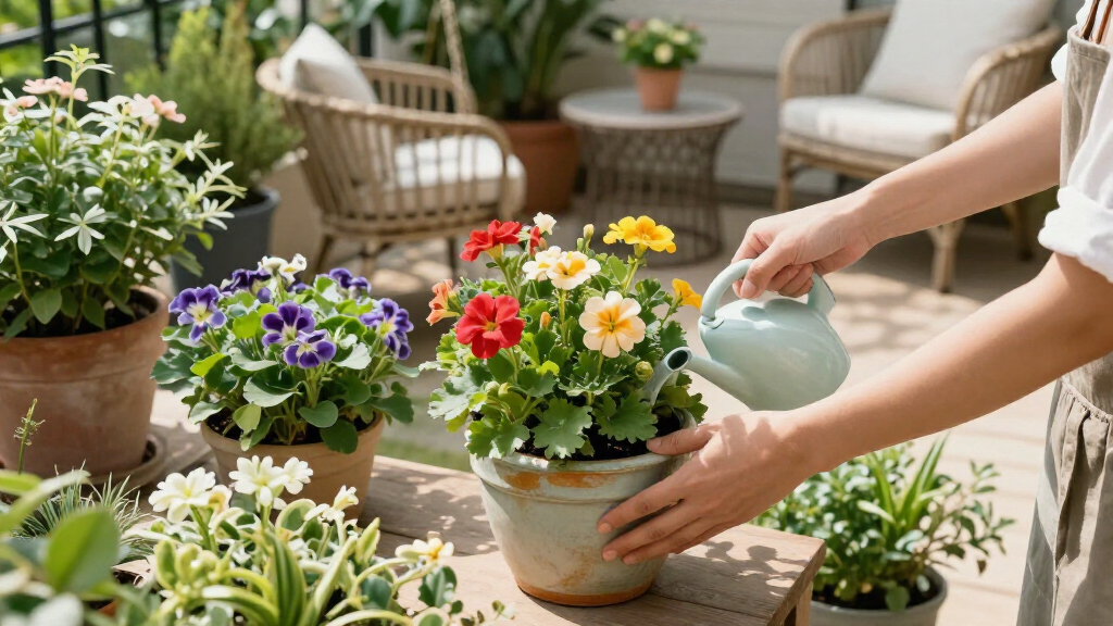 8 Best Plants for Container Gardens in 2026