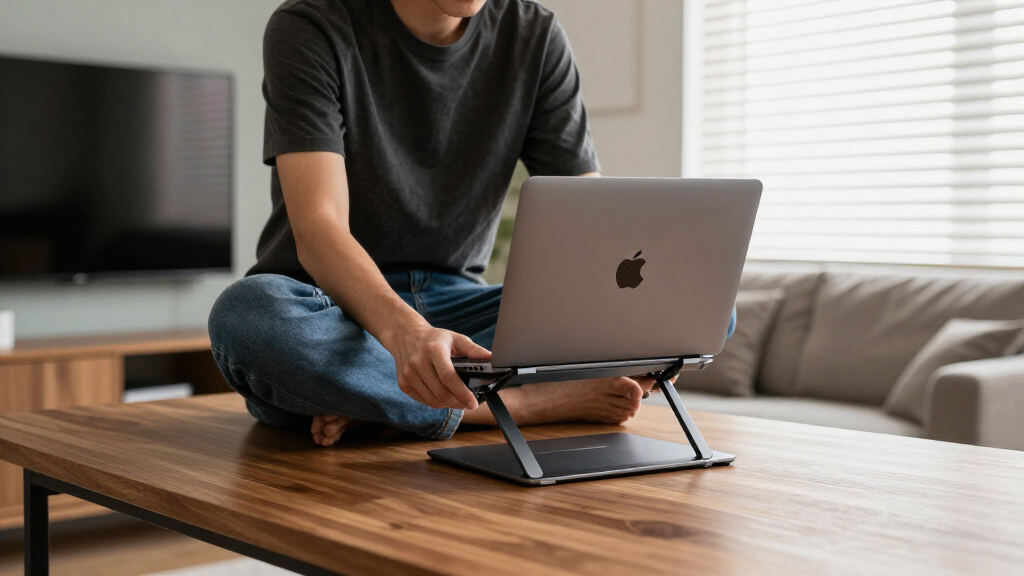 14 Best Portable Laptop Stands for Flexible Workspaces in 2026