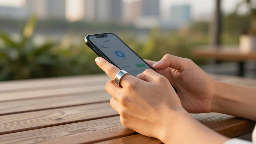 smart ring health