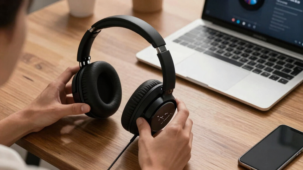 noise cancelling headphones