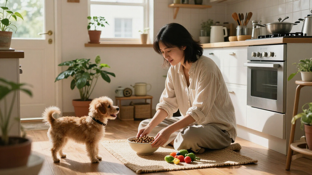 best Asian pet food