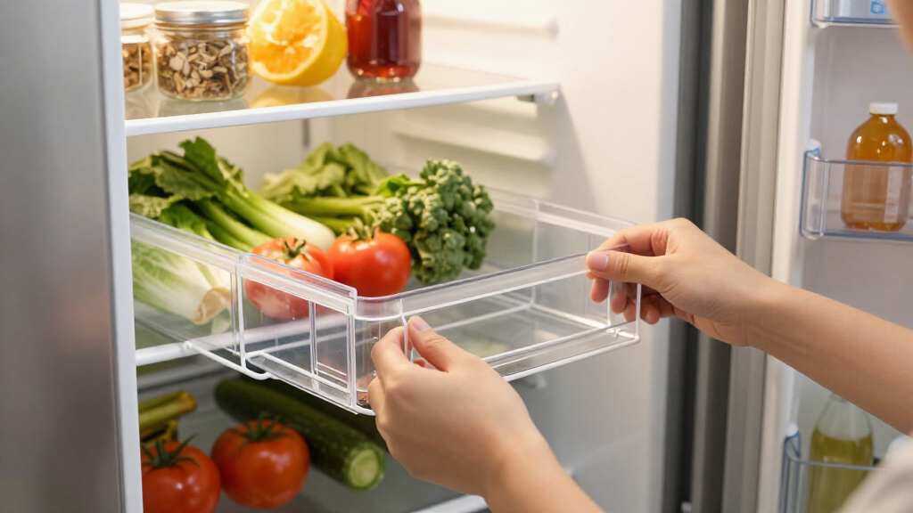 best refrigerator organizers