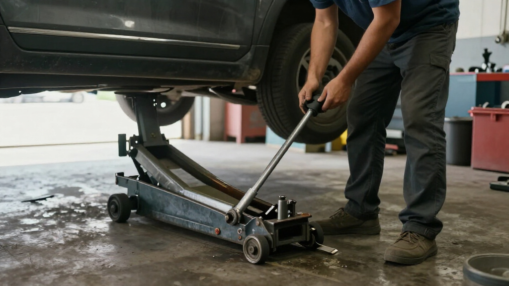 10 Best Long-Reach Low-Profile Floor Jacks for 2026
