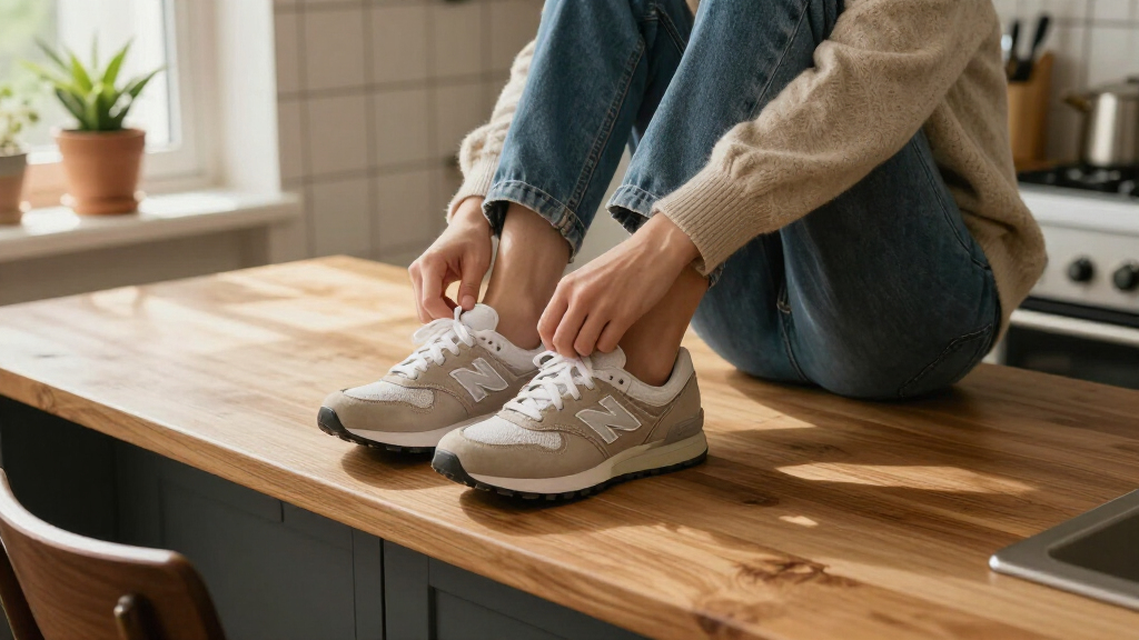 best New Balance dad shoes