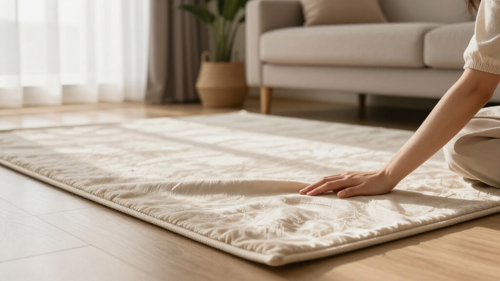 4 Best Yilong Washable Silk Look Rugs That Combine Elegance and Durability 15 yilong washable silk look rug