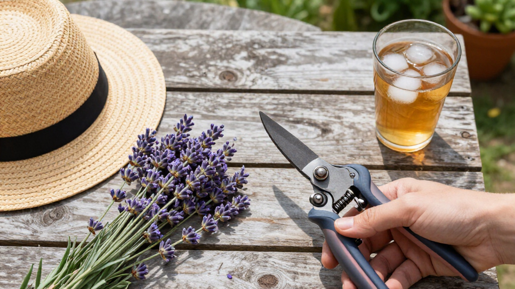 best lavender pruning shears