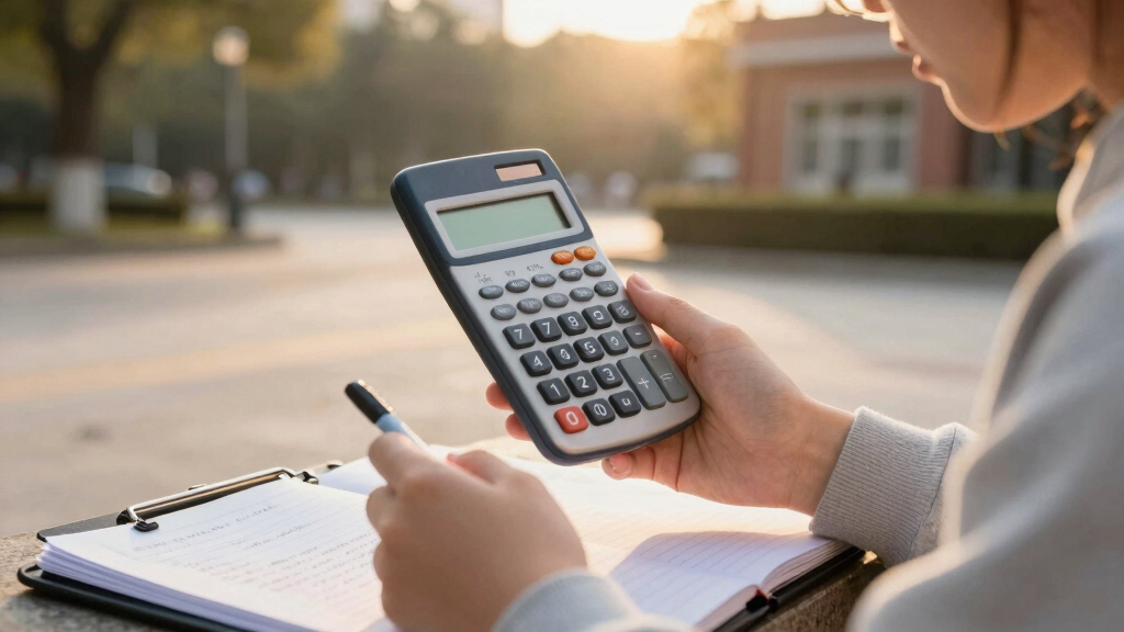 scientific calculator for students