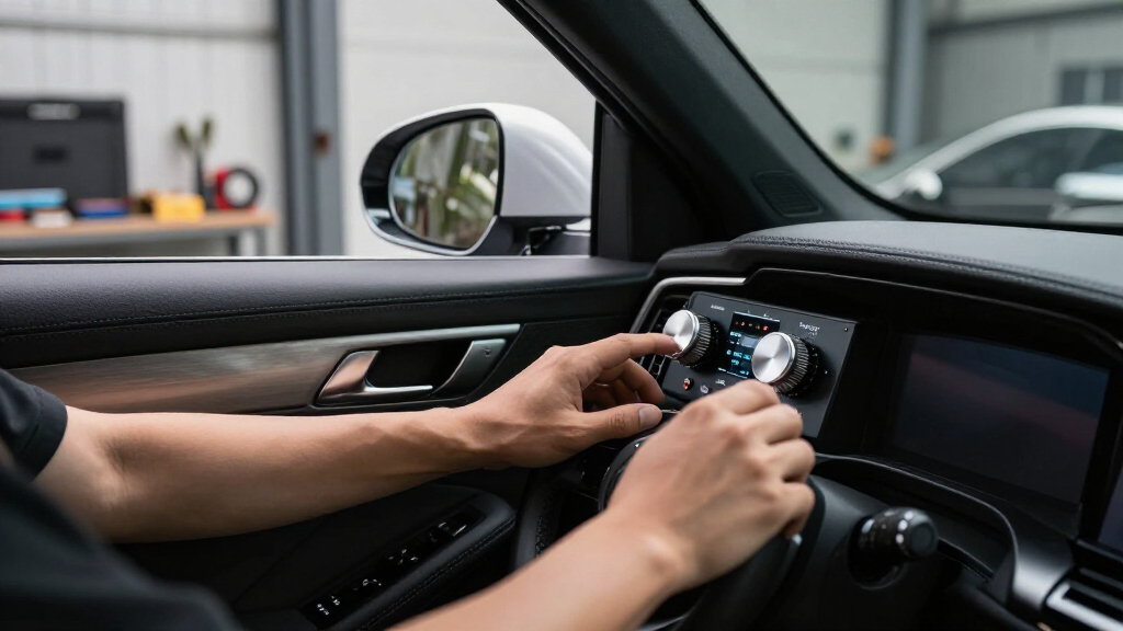 highend car audio systems
